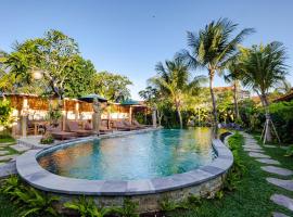 Kudesa Bali，位于乌布的酒店