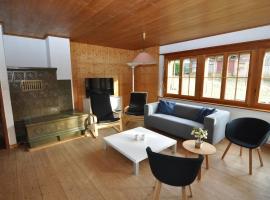 Ferienhaus am Sarnersee，位于萨克瑟恩的酒店