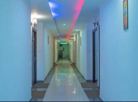 Exotic resort -basai Kashipur ramnagar road，位于Gaushala的酒店