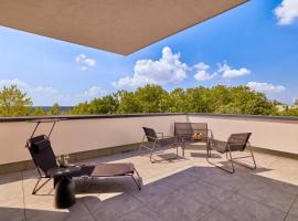 ELA Apartments Mannheim，位于曼海姆的酒店