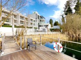 Seehotel Forst，位于Forst的酒店