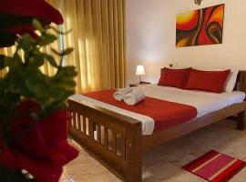 Hotel Camellia，位于Kamburadeniya的酒店