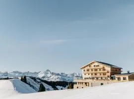 Le Refuge Chez La Tante - Mont d'Arbois, ski in - ski out