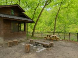 秋保木の家ロッジ村，位于仙台的酒店