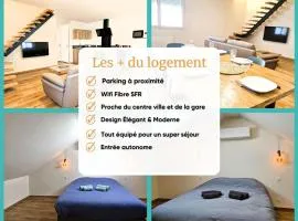 Appartement 3 chambres