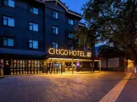 西安钟楼南门CitiGO欢阁酒店
