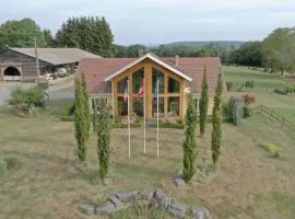 Chambre Rambouillet, Au Domaine du Cerf