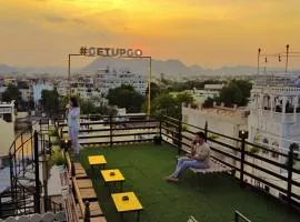 The Hosteller Udaipur