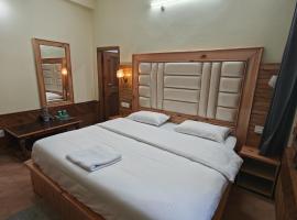 Qpoint hotel，位于卡索尔的酒店