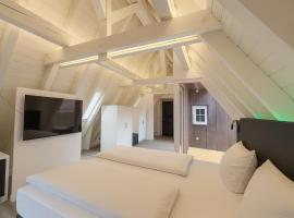 DORMERO Hotel Schwäbisch Hall，位于施韦比施哈尔的酒店