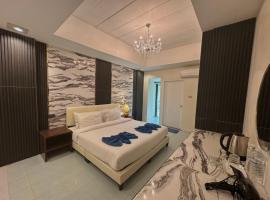 Koh Chang Cabana Resort with swiming pool & BEACH，位于象岛的酒店