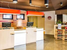 宜必思里斯本辛特拉酒店，位于辛特拉的酒店