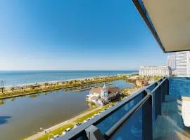 Batumi hotel with sea view