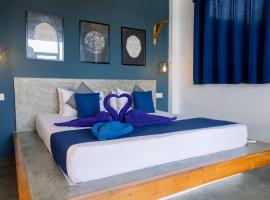 Haven Beach Hiri - Hiriketiya，位于迪克韦勒的酒店