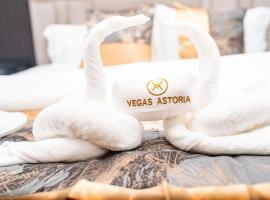 Vegas Astoria Hotel & Suites Ltd，位于Onitsha的酒店