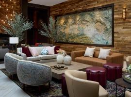 纳帕弓箭酒店，位于纳帕的住宿