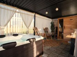 Glamping Happiness - Natural Pool & Wellness