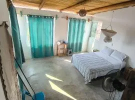 Habitacion vista al mar, Villa fiorito Zipolite.