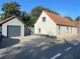 Holiday home with pool and large garden