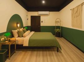 Jungle Fever Koh Chang，位于象岛的青旅