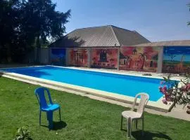 Vervet Monkey Homestay