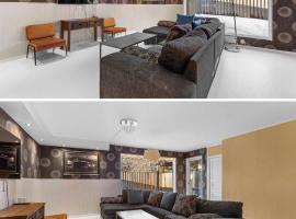 Oslo Hou 5 rooms，位于奥斯陆的别墅