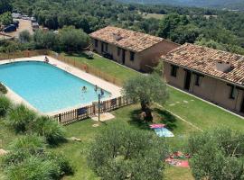 Apartahotel Valle de Rodellar，位于罗德艾勒的酒店