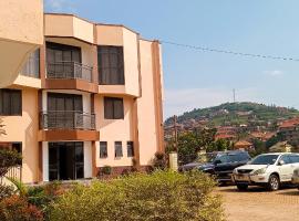 Opal Heights Hotel，位于Kyebando的酒店