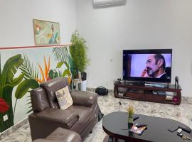 AKl RESIDENCE，位于阿西尼的酒店