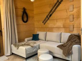 U Sabały，位于乔乔洛的酒店