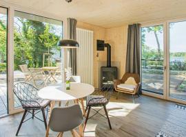 Seehaus Lütt Marten，位于Stubbenfelde的酒店