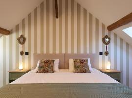 Casa Cos&iacute;，位于卢森堡的自助式住宿