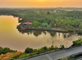 Greenland Waterfront Kundapura，位于昆达普拉的酒店