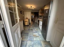 La belle échappée，位于沙伯伊的酒店