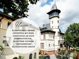 蒙特维诺别墅酒店