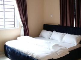 RegisVille Hotel，位于Magboro的酒店