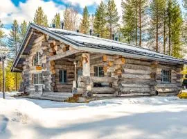Holiday Log Villa Samruam A Incl WiFi, fire wood, sauna