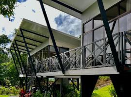 Villa ViVe，位于Florencia的酒店