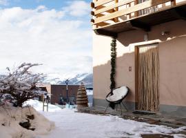 Appartamento Pila Vacanze，位于格雷桑的酒店