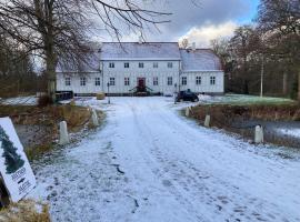 Lerbæk Hovedgaard，位于腓特烈港的酒店