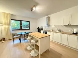 Ferienwohnung Rhönchalet