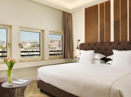 FH55 Grand Hotel Palatino，位于罗马的酒店