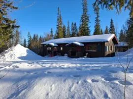 Åre, Trillevallen stuga Lycka