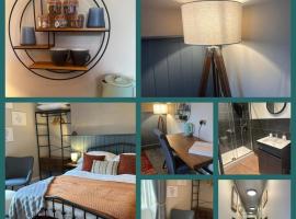 The Briery，位于沃金顿的酒店