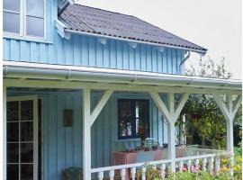 Wooden House In Tisvildeleje，位于Tisvilde的酒店