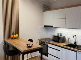 Apartman Panorama，位于Temerin的酒店