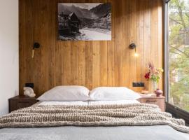 Apartamenty Krup&oacute;wki 20，位于扎科帕内的宠物友好酒店