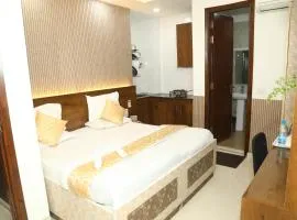 Flourish Stay Saket near Max Hospital