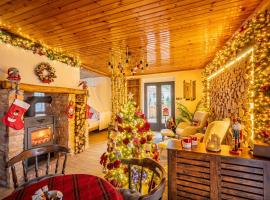 Cityside Cottage，位于埃格尔的木屋