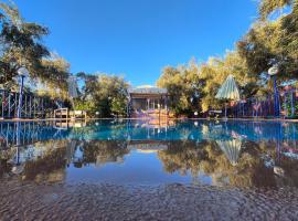 Eco Farm Tayssir Marrakech，位于马拉喀什的酒店